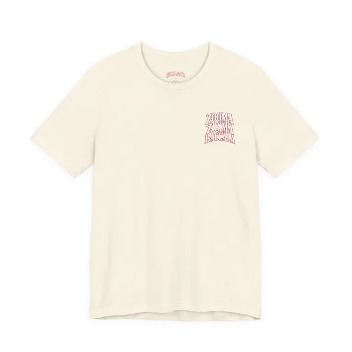 Antipasta Twice Graphic Tee — "I Eat Antipasta Twice" Vintage-Style Short Sleeve T-Shirt