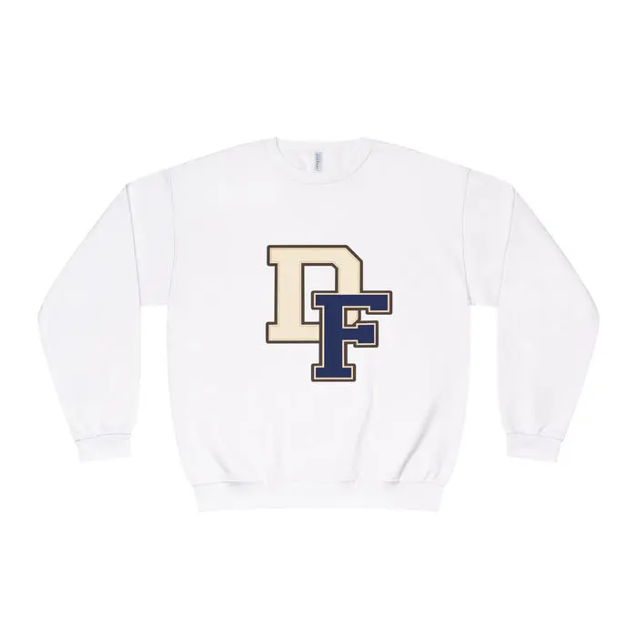 Dobbs Ferry Cheerleading Crewneck Sweatshirt