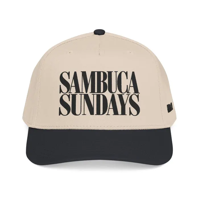 Sambuca Sundays Baseball Cap