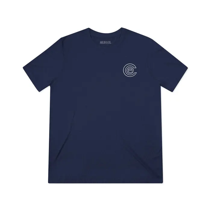 Golio & Co. Americana Casino Tee — 'Land of the Free, USA' Graphic T-Shirt
