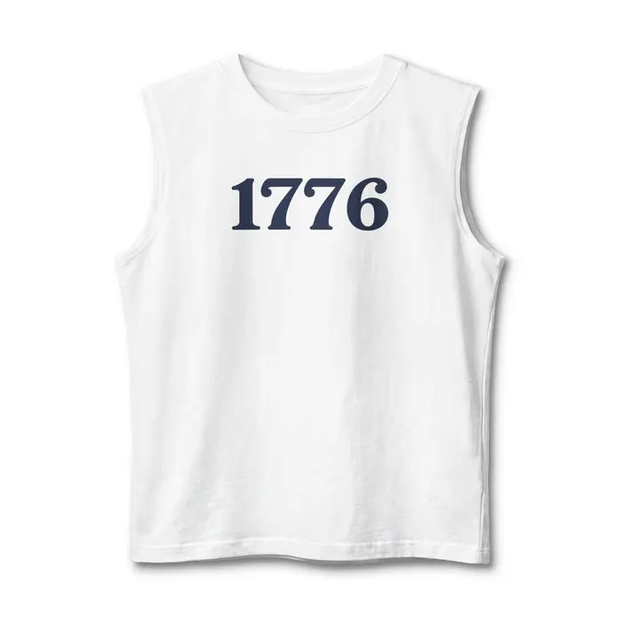1776 Muscle Tank — United States of America Golio & Co.