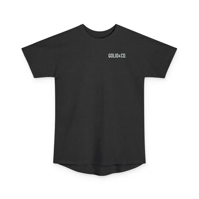 Candy Shoppe Tee — Vintage Stained Glass Graphic Urban Longline T-Shirt