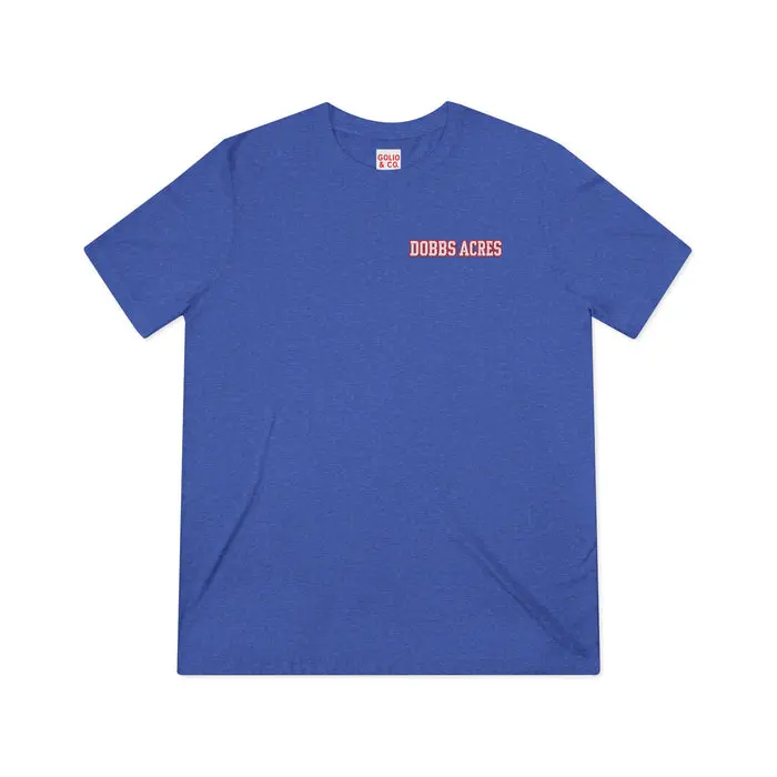 Dobbs Acres Vintage Town T‑Shirt — Livingston Manor, NY Tee