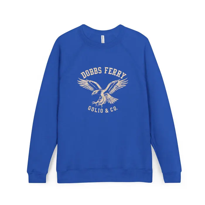 Dobbs Ferry Eagle Sweatshirt — Vintage Graphic Crewneck